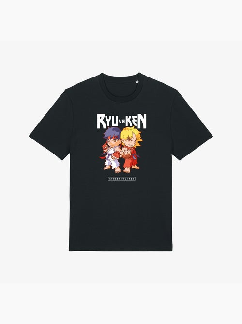 T-shirt Uomo - RYU VS KEN STREET FIGHTER - Kiabi