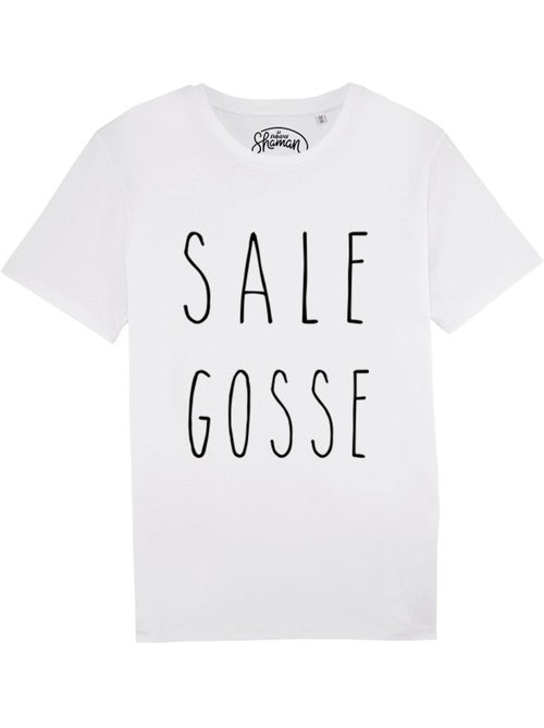 T-shirt Uomo - SALE GOSSE - Kiabi