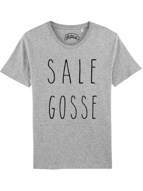 T-shirt Uomo - SALE GOSSE - Kiabi