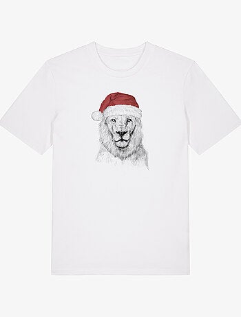 T-shirt Uomo - SANTA LION