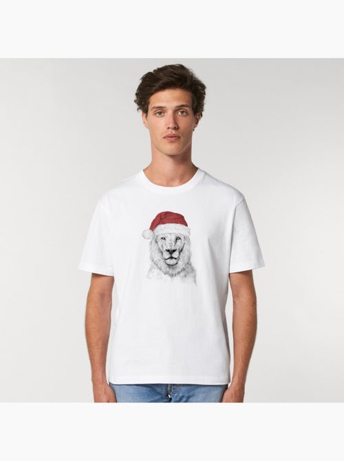 T-shirt Uomo - SANTA LION - Kiabi