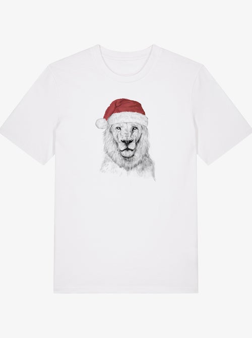T-shirt Uomo - SANTA LION - Kiabi