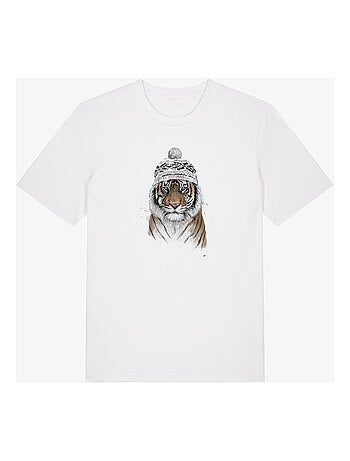 T-shirt Uomo - SIBERIAN TIGER