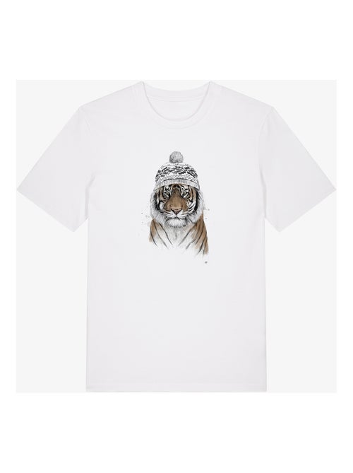 T-shirt Uomo - SIBERIAN TIGER - Kiabi