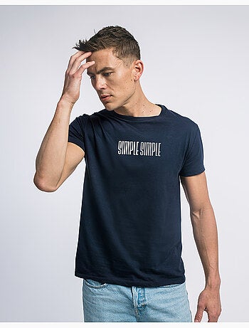 T-shirt Uomo - SIMPLE MPT