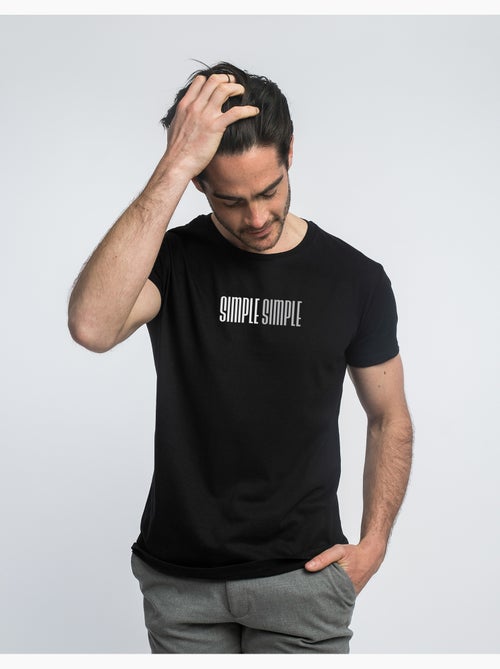 T-shirt Uomo - SIMPLE MPT - Kiabi