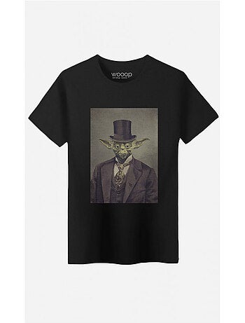 T-shirt Uomo - SIR YODA