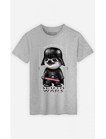 T-shirt Uomo - SLOTH WARS