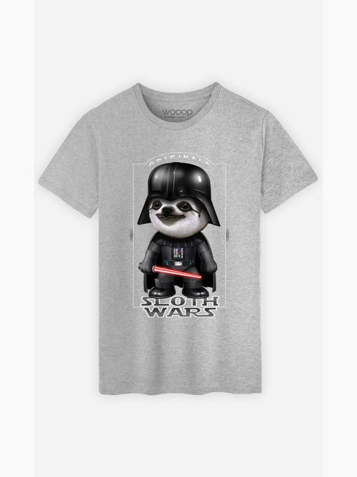 T-shirt Uomo - SLOTH WARS - Kiabi