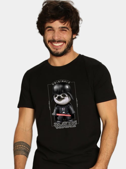 T-shirt Uomo - SLOTH WARS - Kiabi