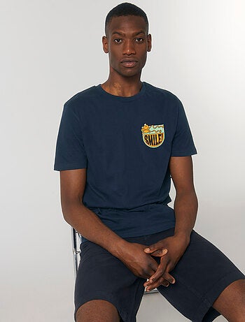 T-shirt Uomo - SMILE COEUR