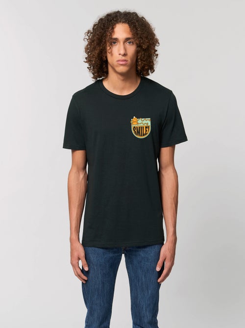 T-shirt Uomo - SMILE COEUR - Kiabi