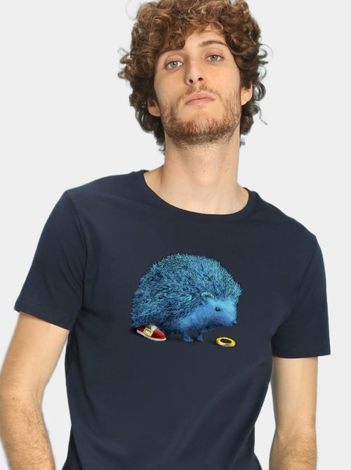 T-shirt Uomo - SONIC - Kiabi