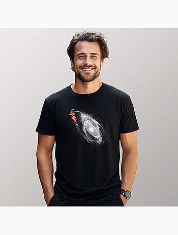 T-shirt Uomo - SPACE ART