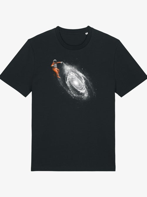 T-shirt Uomo - SPACE ART - Kiabi