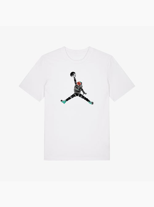 T-shirt Uomo - SPACE DUNK - Kiabi