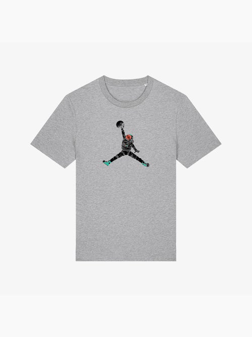 T-shirt Uomo - SPACE DUNK - Kiabi