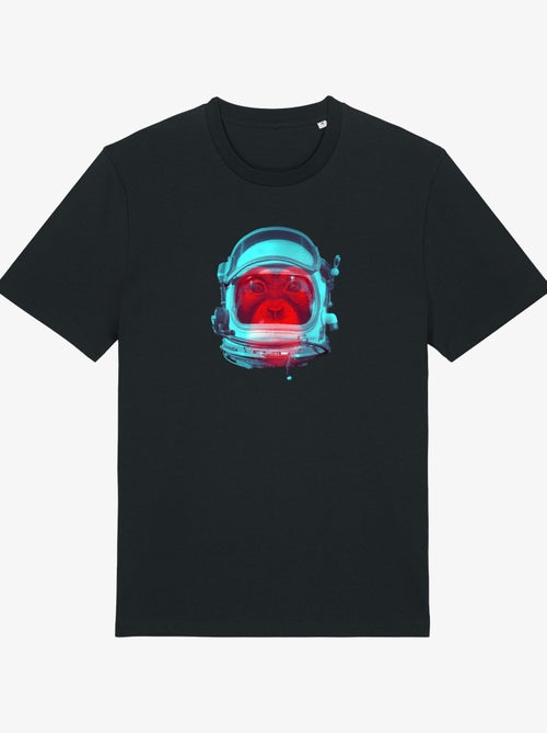 T-shirt Uomo - SPACE MONKEY - Kiabi
