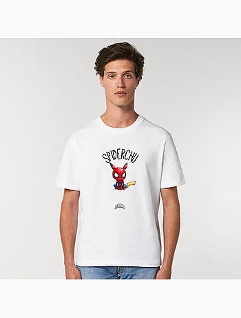 T-shirt Uomo - SPIDERCHU