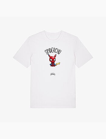 T-shirt Uomo - SPIDERCHU