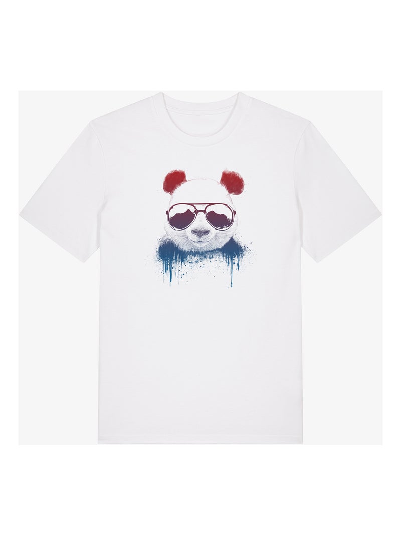 T-shirt Uomo - STAY COOL Bianco - Kiabi