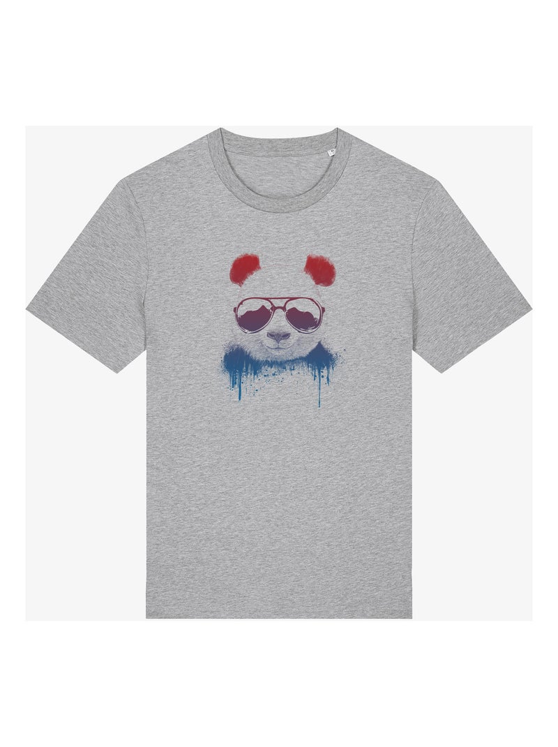 T-shirt Uomo - STAY COOL Grigio melangiato - Kiabi
