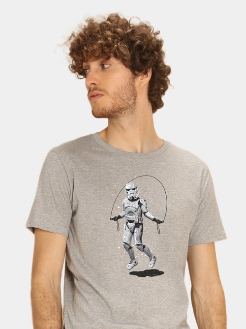 T-shirt Uomo - STORMTROOPER SKIPPING - Kiabi