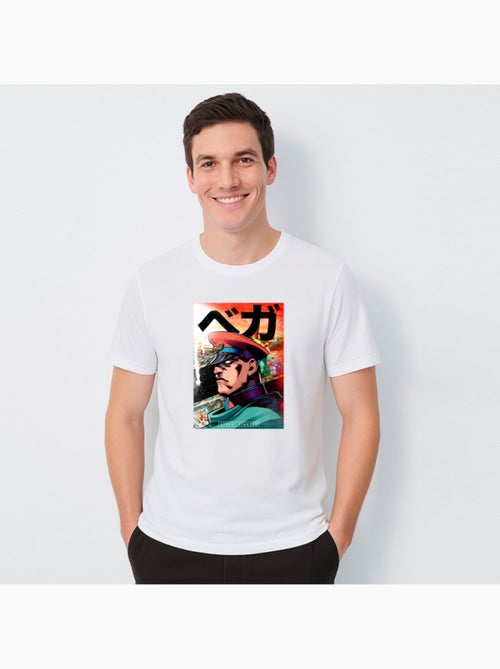T-shirt Uomo - STREET FIGHTER 2 - Kiabi