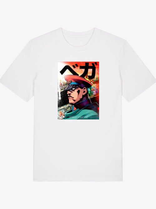 T-shirt Uomo - STREET FIGHTER 2 - Kiabi