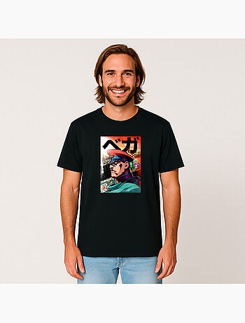T-shirt Uomo - STREET FIGHTER 2