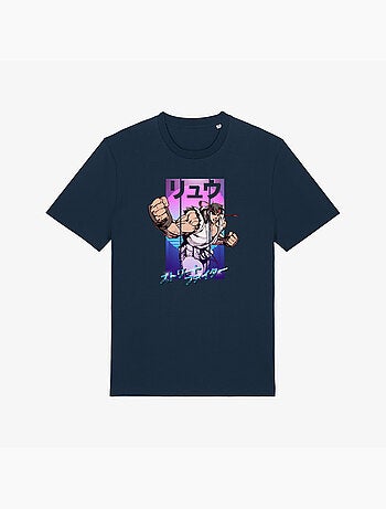 T-shirt Uomo - STREET FIGHTER 3