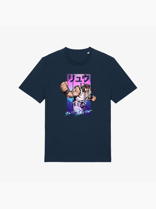 T-shirt Uomo - STREET FIGHTER 3 - Kiabi