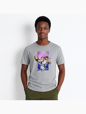 T-shirt Uomo - STREET FIGHTER 3