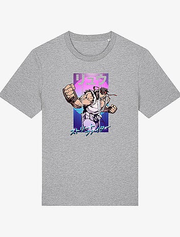 T-shirt Uomo - STREET FIGHTER 3