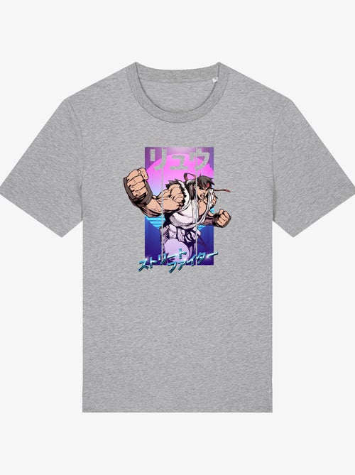 T-shirt Uomo - STREET FIGHTER 3 - Kiabi