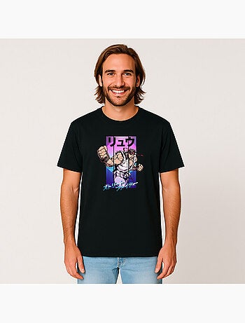 T-shirt Uomo - STREET FIGHTER 3