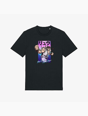 T-shirt Uomo - STREET FIGHTER 3