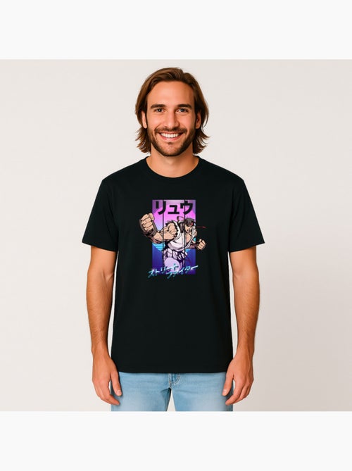 T-shirt Uomo - STREET FIGHTER 3 - Kiabi