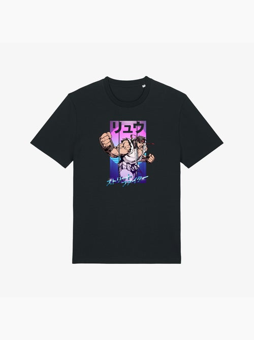 T-shirt Uomo - STREET FIGHTER 3 - Kiabi