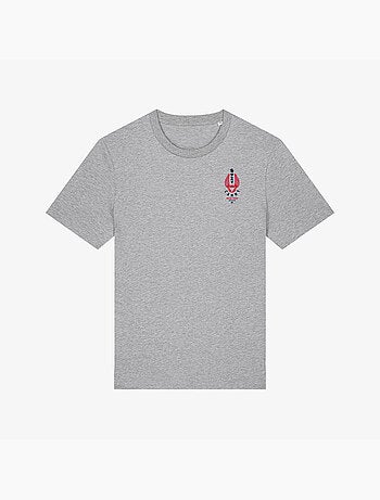 T-shirt Uomo - STREET FIGHTER SPECIAL FORCES CŒUR