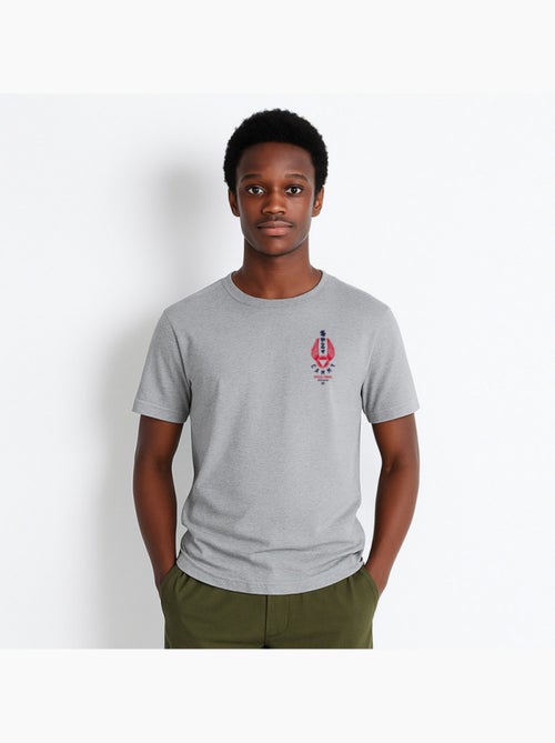 T-shirt Uomo - STREET FIGHTER SPECIAL FORCES CŒUR - Kiabi