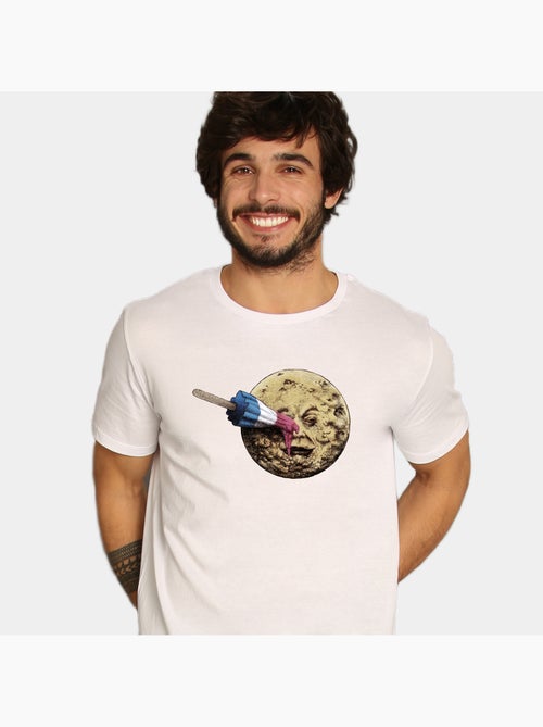 T-shirt Uomo - SUMMER VOYAGE - Kiabi