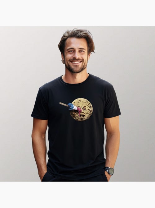 T-shirt Uomo - SUMMER VOYAGE - Kiabi