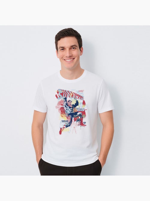 T-shirt Uomo - SUPERMAN 2 - Kiabi