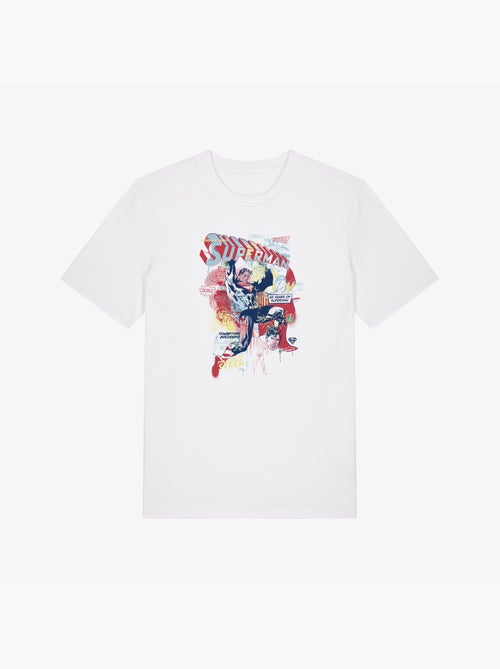 T-shirt Uomo - SUPERMAN 2 - Kiabi