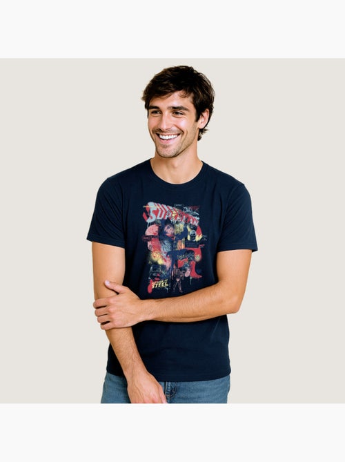 T-shirt Uomo - SUPERMAN 2 - Kiabi