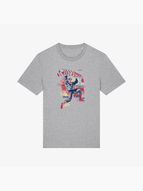 T-shirt Uomo - SUPERMAN 2 - Kiabi
