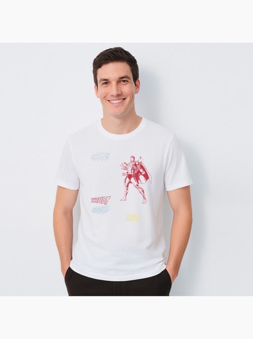 T-shirt Uomo - SUPERMAN 3 - Kiabi