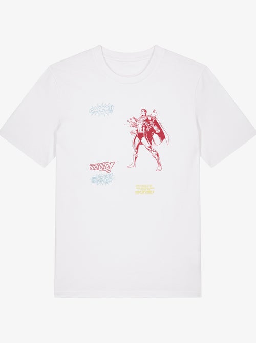 T-shirt Uomo - SUPERMAN 3 - Kiabi