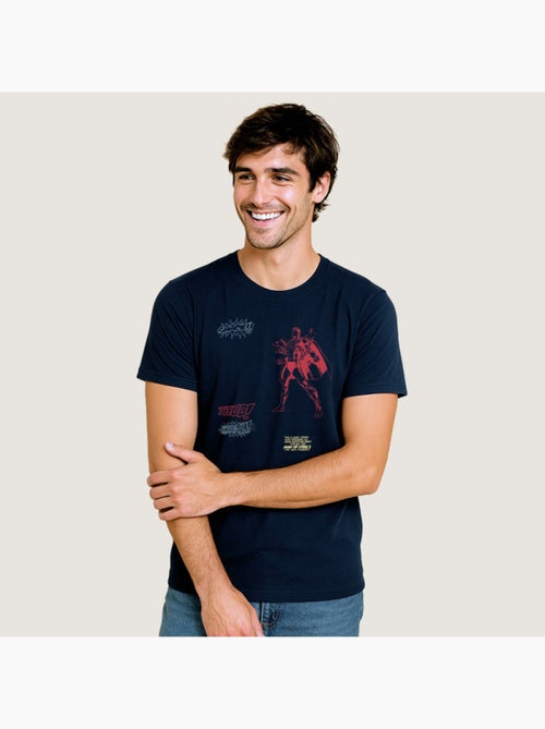 T-shirt Uomo - SUPERMAN 3 - Kiabi